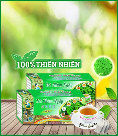 Trà Chùm Ngây