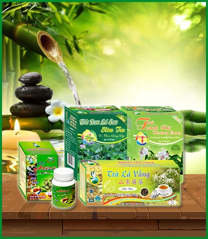 Trà Thảo Dược Cho Phụ Nữ