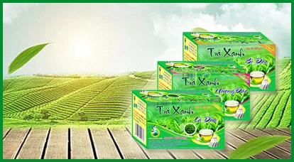 Trà Xanh