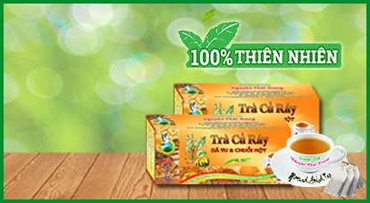 Trà Củ Ráy