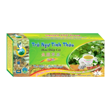 Trà Ngư Tinh Thảo ảnh 2