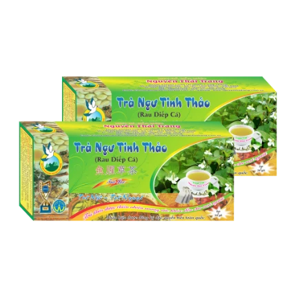 Trà Ngư Tinh Thảo ảnh 3