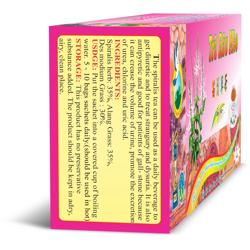 Trà Râu Mèo ảnh 5