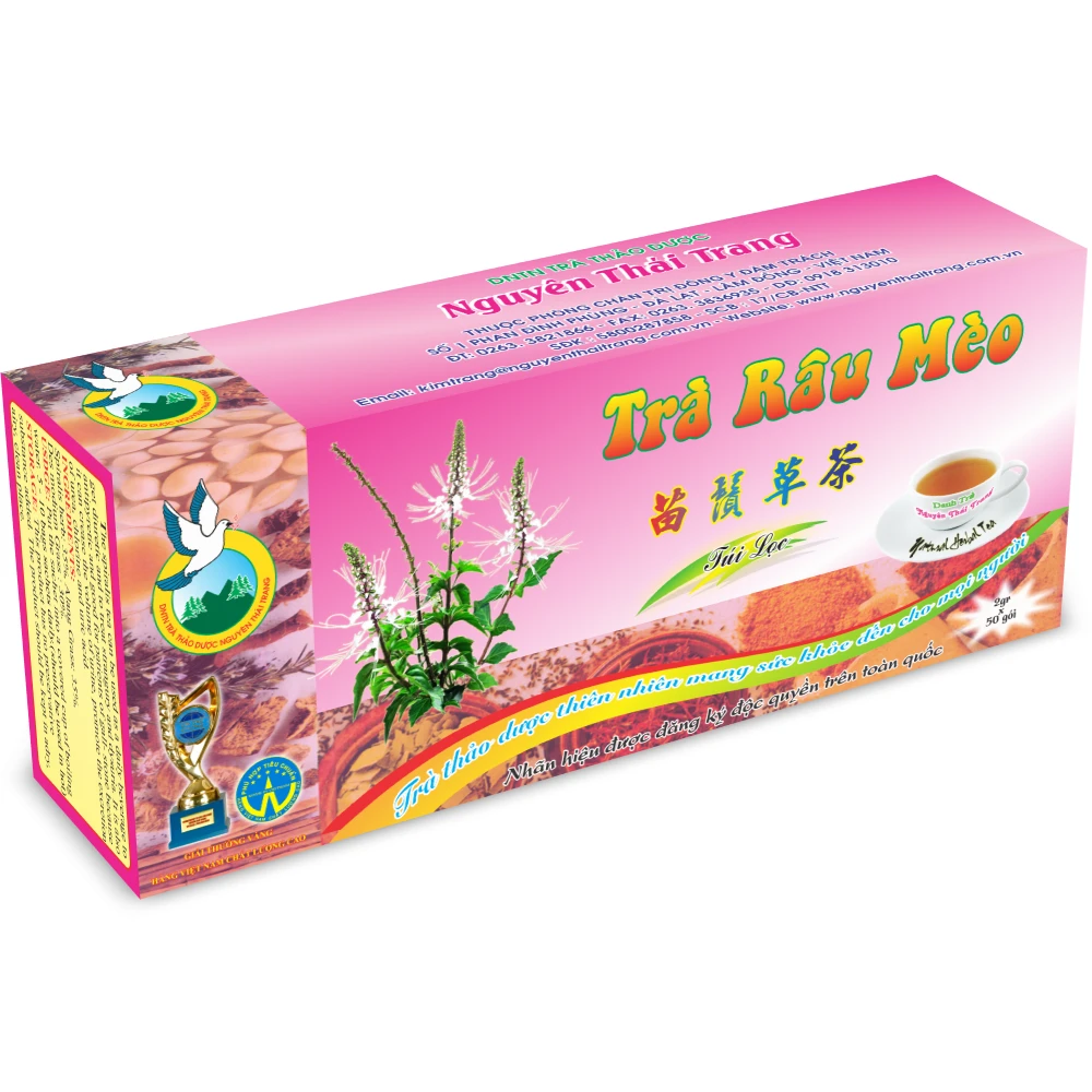 Trà Râu Mèo ảnh 6