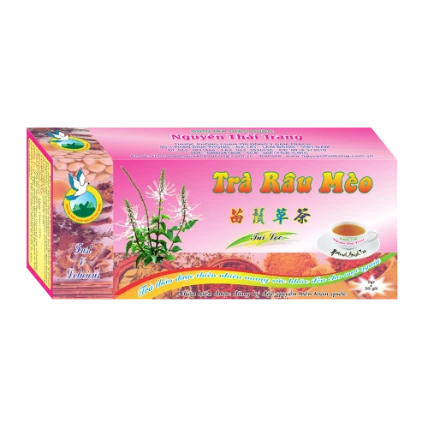 Trà Râu Mèo ảnh 2