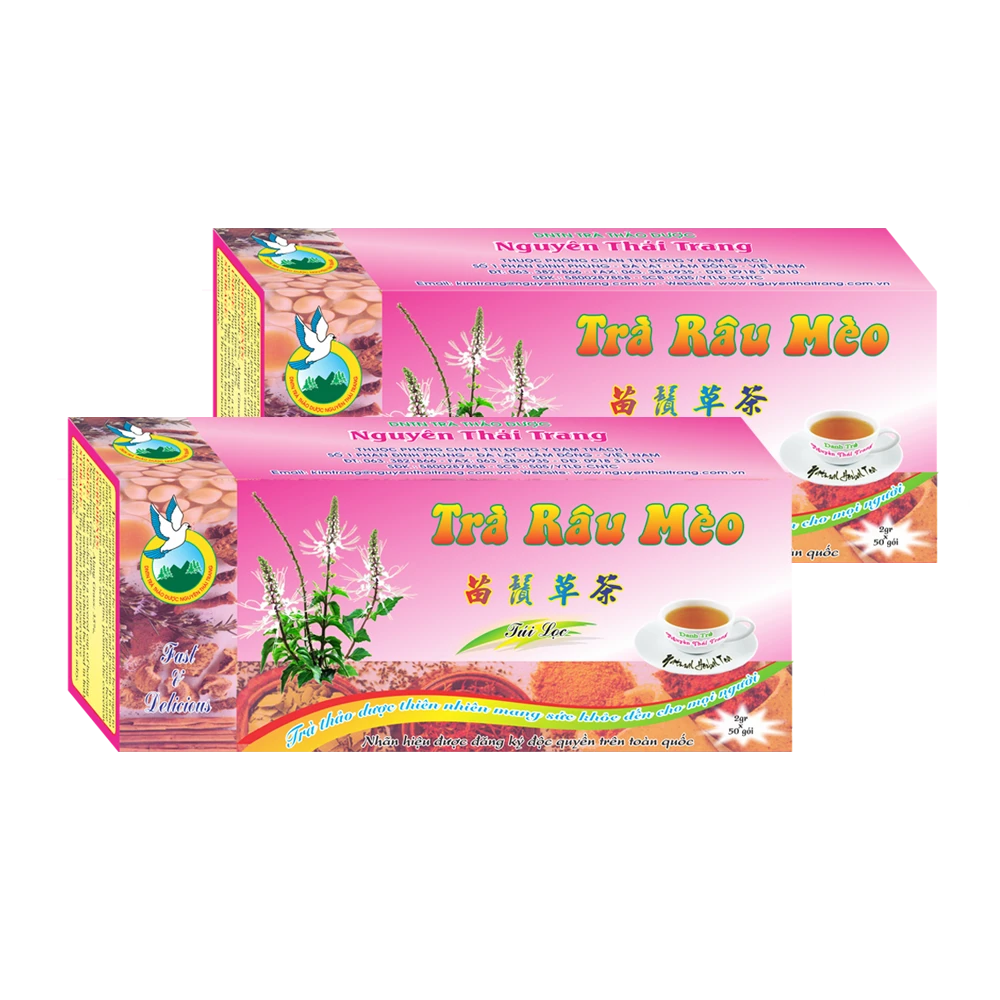 Trà Râu Mèo ảnh 1