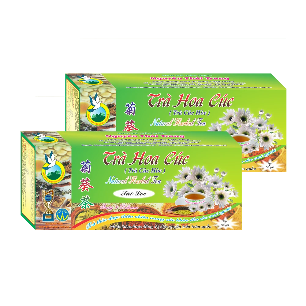 Trà Hoa Cúc ảnh 3