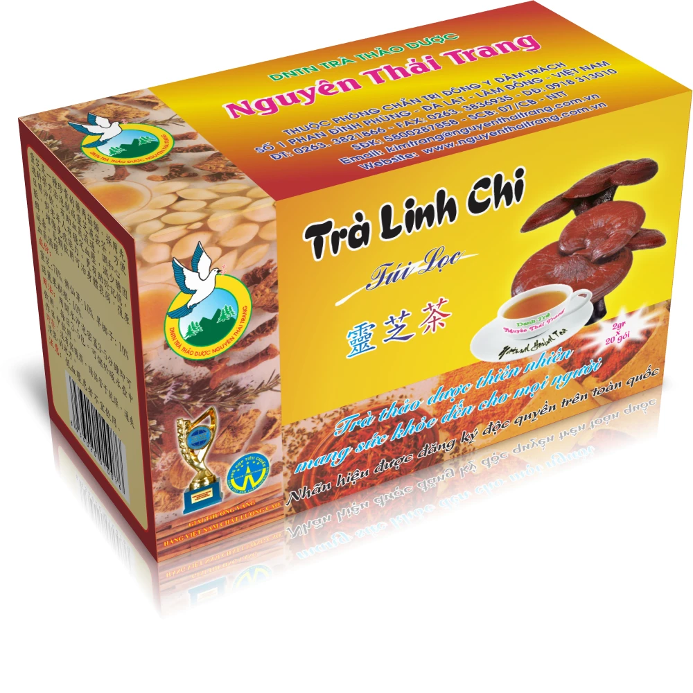 Trà Linh Chi ảnh 6