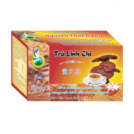 Trà Linh Chi ảnh 2
