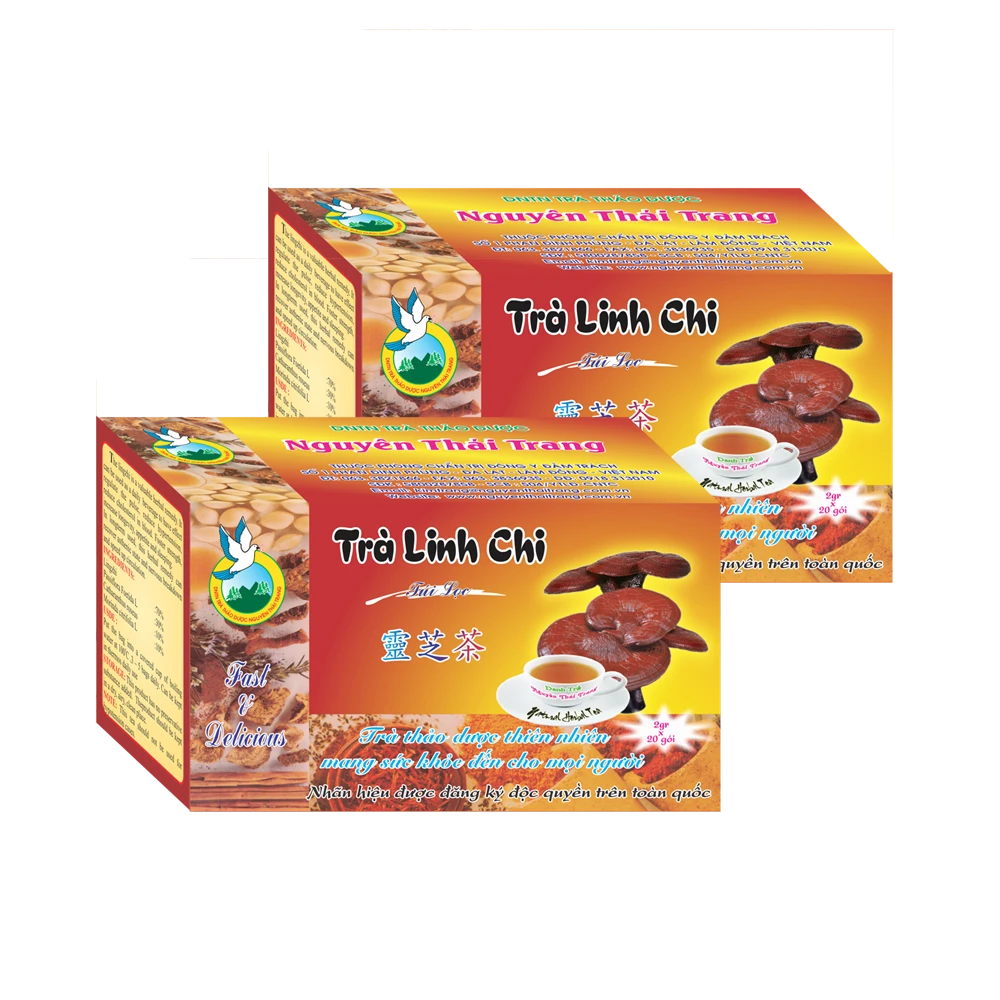 Trà Linh Chi ảnh 1