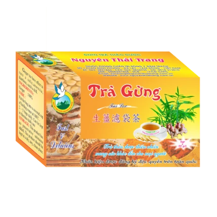 Trà Gừng ảnh 2