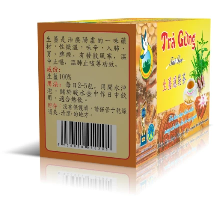 Trà Gừng ảnh 5
