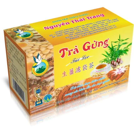 Trà Gừng ảnh 6