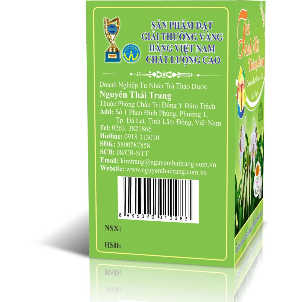 Trà Trinh Nữ Hoàng Cung ảnh 3