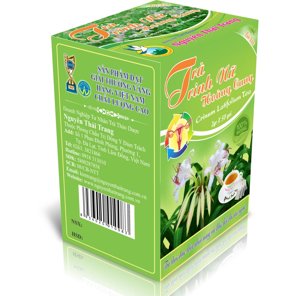 Trà Trinh Nữ Hoàng Cung ảnh 4