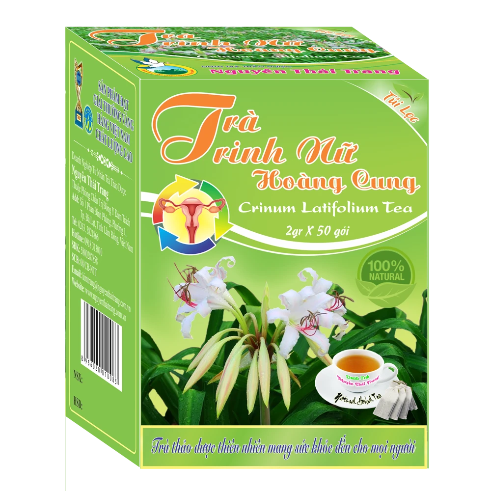 Trà Trinh Nữ Hoàng Cung ảnh 6