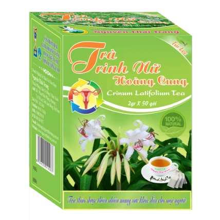 Trà Trinh Nữ Hoàng Cung ảnh 6