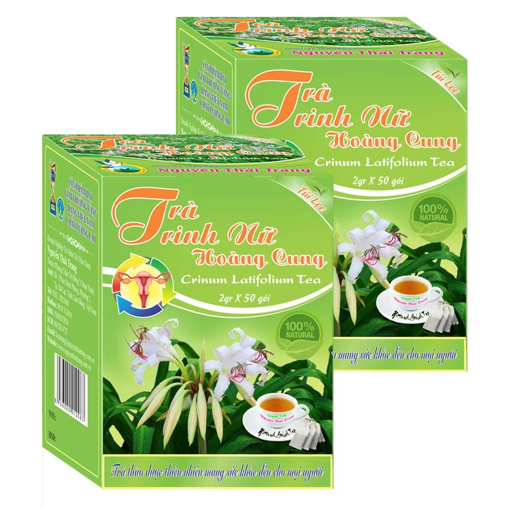 Trà Trinh Nữ Hoàng Cung ảnh 1
