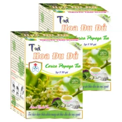 Ảnh sản phẩm Trà Hoa Đu Đủ 1